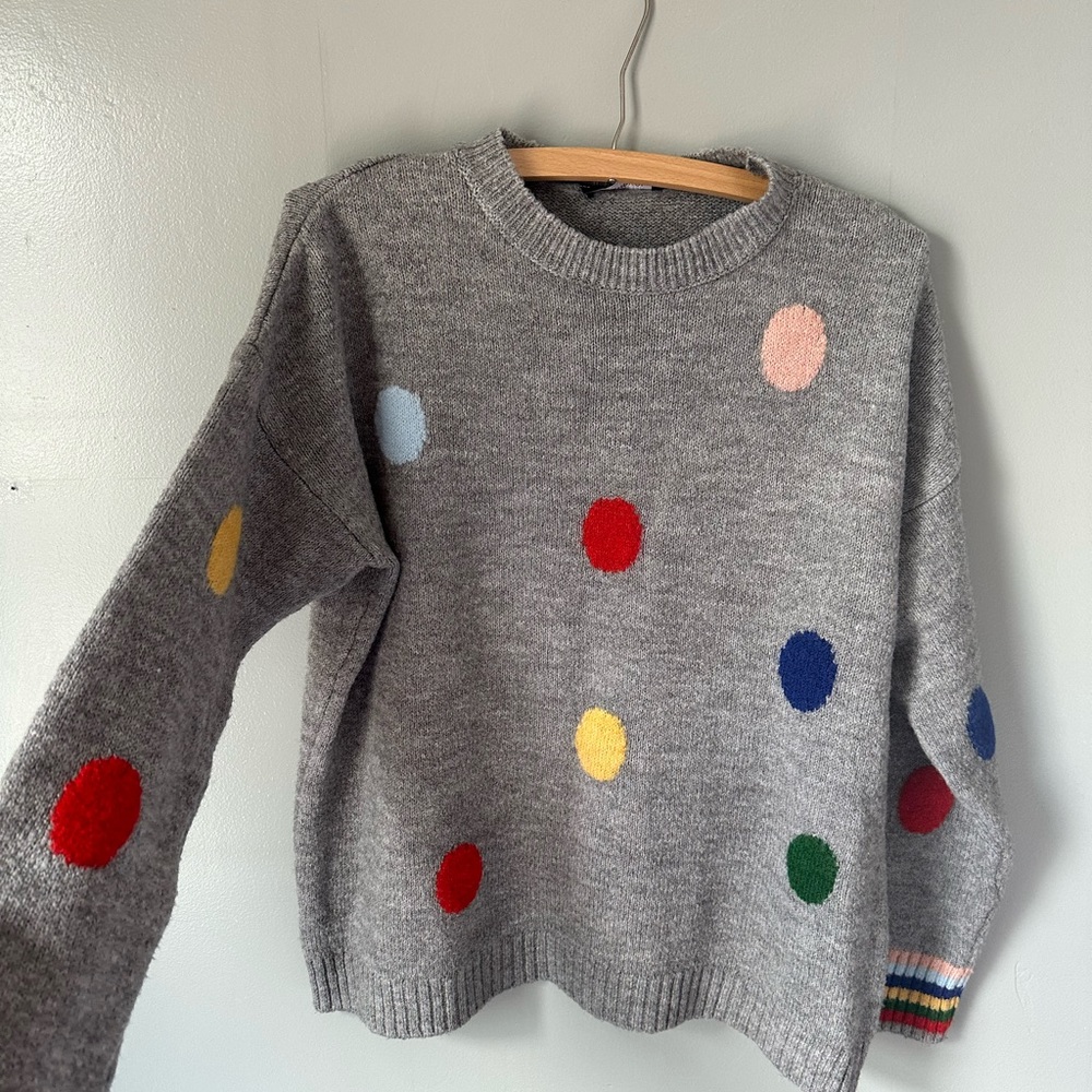 Colorful Sweater - Picture 2 of 8